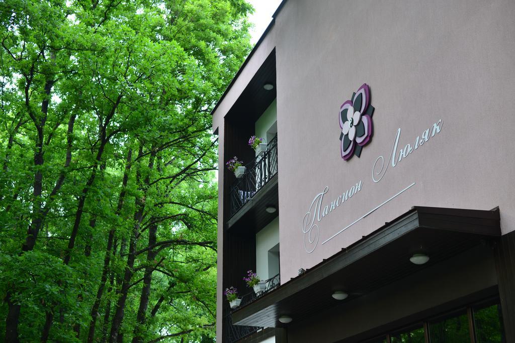 Boutique Hotel Lyulyak สตาโรซากอร์สกี บานี ภายนอก รูปภาพ