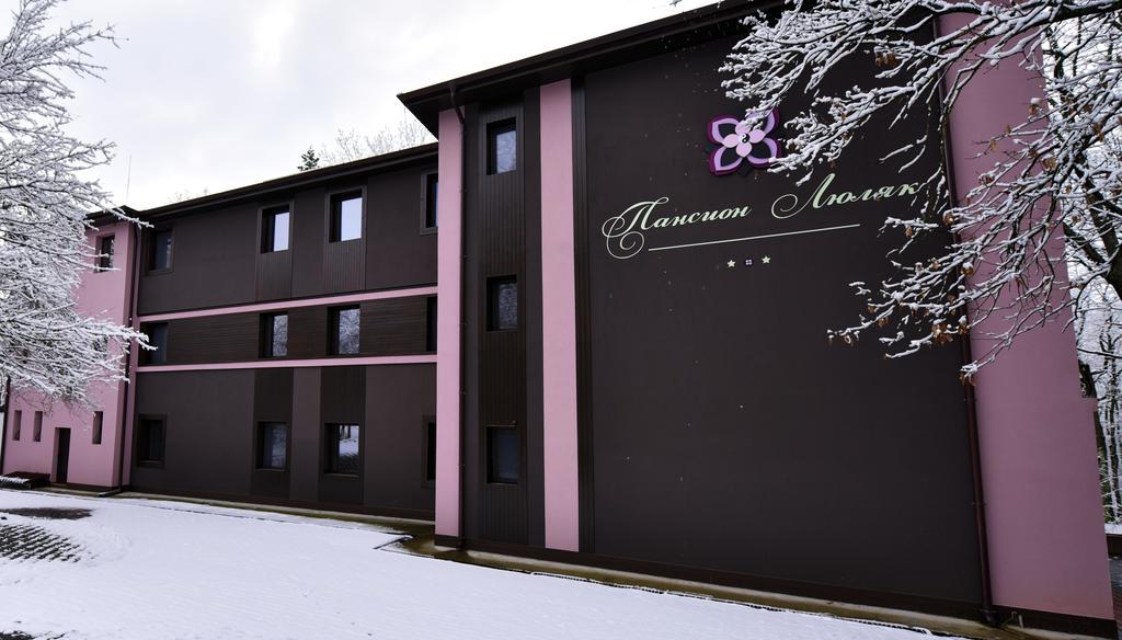 Boutique Hotel Lyulyak สตาโรซากอร์สกี บานี ภายนอก รูปภาพ