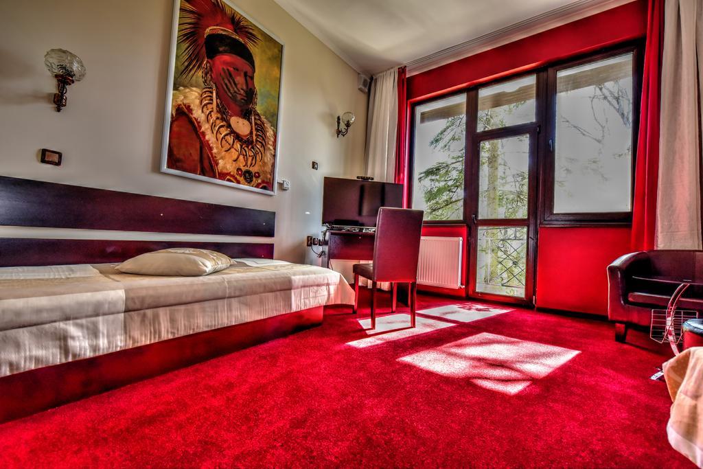 Boutique Hotel Lyulyak สตาโรซากอร์สกี บานี ห้อง รูปภาพ
