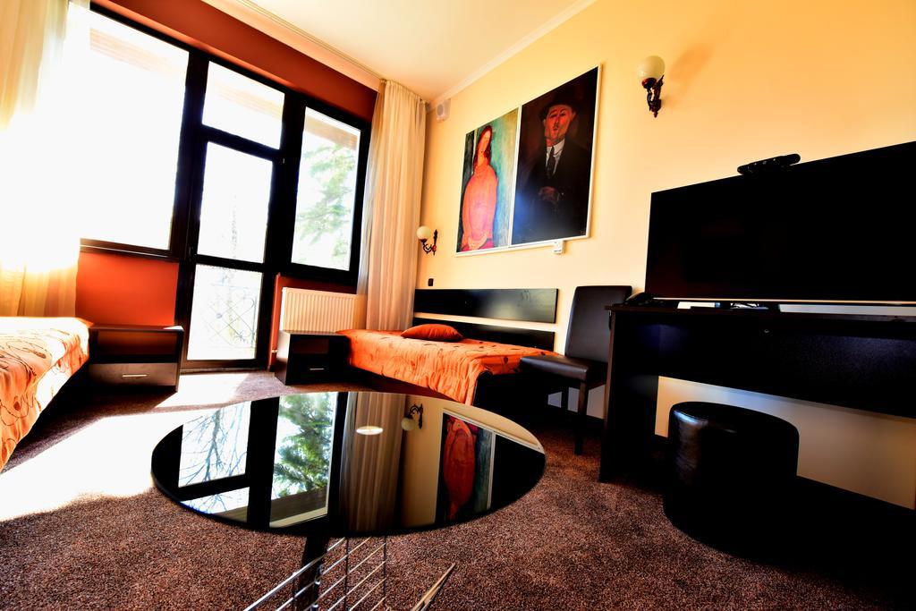 Boutique Hotel Lyulyak สตาโรซากอร์สกี บานี ห้อง รูปภาพ