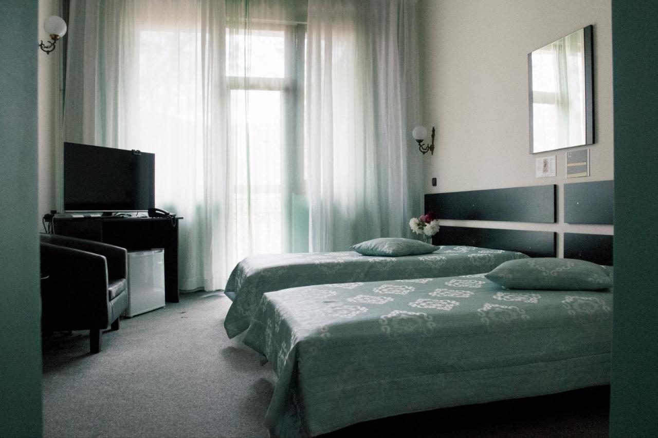 Boutique Hotel Lyulyak สตาโรซากอร์สกี บานี ภายนอก รูปภาพ