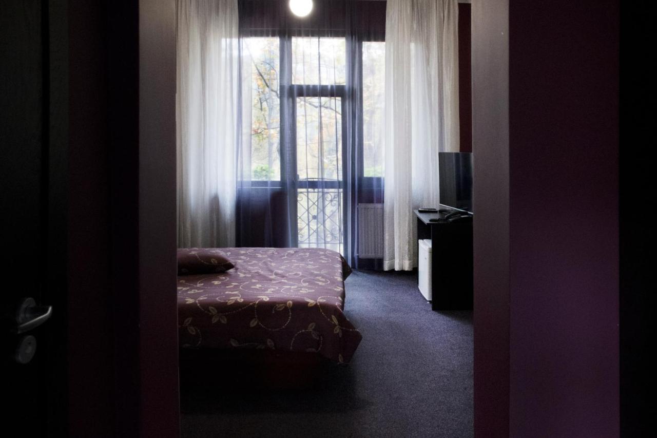 Boutique Hotel Lyulyak สตาโรซากอร์สกี บานี ภายนอก รูปภาพ